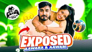 @blackflagarmy9340 EXPOSED🤬 || AAWARA & AAWARI REALITY - Garena FreeFire !! 🔥