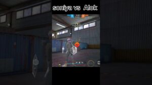 garena free fire lone wolf soniya vs Alok video #ff shots videos #ff story video #ff Viral video