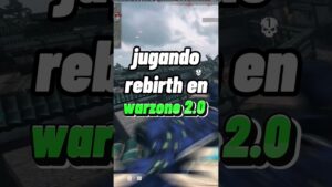jugando rebirth en warzone 2.0 / SueterUwU #freefire #gaming #garenafreefire