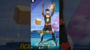 oquê acharam? 😻 @GarenaFreeFireBrasil #passebooyah #ffsonia #garenafreefire #inshot