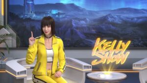 عرض كيلي!