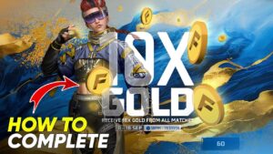 10X GOLD DROP EVENT FREE FIRE| FREE FIRE NEW EVENT| FF NEW EVENT TODAY|NEW FF EVENT|GARENA FREE FIRE