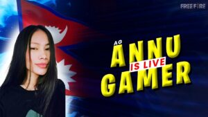 ANNU GAMER  IS LIVE  HAPPY RAKXYABANDHA  MERO VAI HARU🥰😱#GARENAFREEFIRE🔥