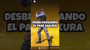 Aplicaciones para conseguir el pase Sakura 📲 #freefire #garena #parati #garenafreefire