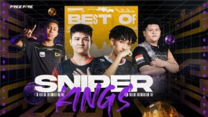 BEST OF SNIPER | EP1 | Garena Free Fire