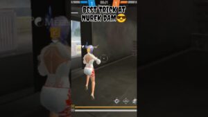 BEST TRICK AT NUREK DAM 😎😲 || GARENA FREE FIRE 🔥❤️ #freefire #trickshots #garenafreefire