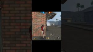 BEST USE OF SANTINO😎SMOKE IN WALL GARENA FREE FIRE