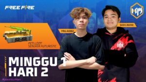 [BM] Free Fire MCPS Majors 2023 Musim 6 - Fasa Liga (Minggu 1 Hari Kedua)