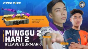 [BM] Free Fire MCPS Majors 2023 Musim 6 - Fasa Liga (Minggu 2 Hari Kedua)