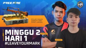 [BM] Free Fire MCPS Majors 2023 Musim 6 - Fasa Liga (Minggu 2 Hari Pertama)