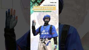 Buruan Dapet Bundle Gratis-nya Sekarang! | Garena Free Fire