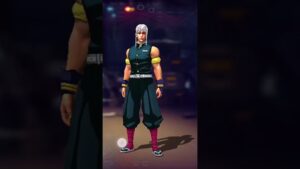 Como conseguir la Skin Tengen Uzui Gratis 🔥 #freefire #garenafreefire