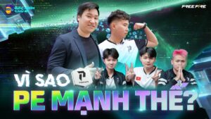 Cùng BLV Rikaki gặp gỡ và giải mã sức mạnh của đội tuyển P Esports | Góc nhìn Chú Ri