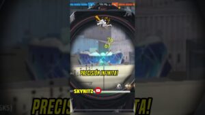 🔥 ¡EL TRUCO OCULTO DE LA SKS! 🔥 #freefire #garenafreefire #shorts