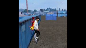 ENEMY TROLLED ME 😂 DON'T MISS THE END - GARENA FREE FIRE