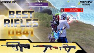 EP.1 ทีเด็ดไรเฟิล | BOOYAH PRO TIP | Garena Free Fire