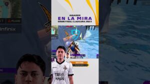 Estrategias y rusheo 10 / 10 👌⭐ #FreeFireLeague | Garena Free Fire LATAM