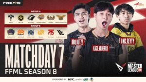 FFML SEASON 8 MATCHDAY 7