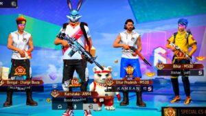 FREE FIRE INDIA IS HERE ? CS RANK 700 STAR || || 130 STREAK BREAK ?? .#freefirelive #freefireindia