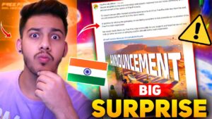 FREE FIRE INDIA IS NOT COMING TODAY 😢💔 FFIC 2023 & ESPORTS 😰 Garena Free Fire