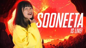 🔴 FREE FIRE LIVE with Sooneeta | Bronze to GrandMaster! ♦ GARENA FREE FIRE 💖