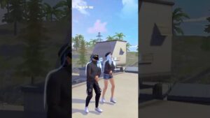 標記要陪你跳這支舞的人 #FREEFIRE #雙排日常