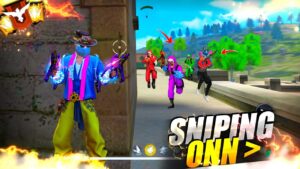 FREEFIRE🔥Solo vs Squad Ump + AWM 🤯 16 Kills Total OP Garena free fire | PK GAMERS #freefire