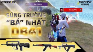 Famas đang trở thành Súng Trường MẠNH NHẤT ở Meta hiện tại? | Booyah! Pro Tips