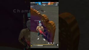 Free Fire 1VS 2😎🔥||Garena Free Fire 🥵👿||Ff Shorts #trending #freefire #VEER OFFICIAL