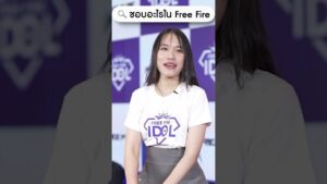 Free Fire IDOL NO. 5674 ซีโรสกู้โลกメ| Garena Free Fire