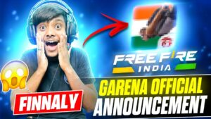Free Fire India Is Here | Free Fire Unban | Free Fire Coming 5 September | Free Fire India Download