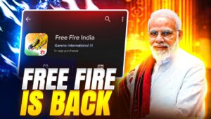 Free Fire India Is Here 🇮🇳🚀 | Free Fire Unban | Free Fire Return Date | Garena Free Fire