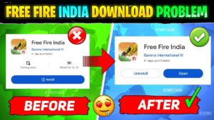Free Fire India Kyon Nahin Download Ho Raha Hai || Free Fire India Download Problem