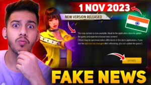 Free Fire India Release Date Is Wrong? 😰 Garena Free Fire