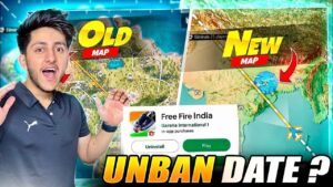 Free Fire India Unban Date | All New Crazy Updates - Garena Free Fire