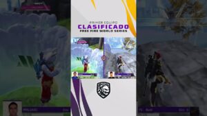 💀Furious Gaming: PRIMER EQUIPO CON BOLETO A LA #FFWS2023. #FreeFireLeague | I Garena Free Fire LATAM