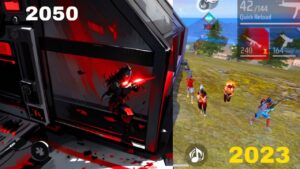 GARENA FREE FIRE 5.0 EXE 🔥 फ्री फायर 999+ IQ trolling enemy🔥 FREE FIRE FUNNY MOMENTS - FF WTF COMEDY