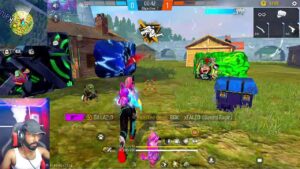 අඩො  GARENA FREE FIRE LIVE