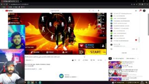 GARENA FREE FIRE LIVE - BILLA