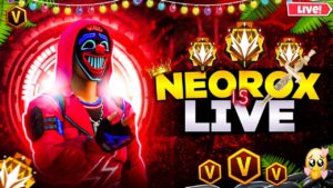 GARENA FREE FIRE LIVE | DIAMOND💎 | NEOROX #rggamer #nonstopgaming #tondegamer #totalgaming #neorox