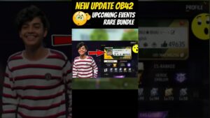 GARENA FREE FIRE 🔥 UPCOMING EVENTS IN FREE FIRE OB42 UPDATE|| HIGHLIGHT PARA SAMSUNG S1 S2 S3 S4 S5