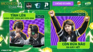 GOW giữ cái đầu tỉnh nhưng vẫn phải chào thua trước P Esports | MIC CHECK | Yomost VFL Summer 2023