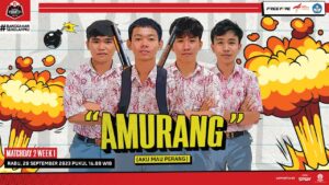 GYC 2023 Match Day 2 - Tournament Antar Sekolah Free Fire