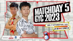 GYC 2023 Match Day 5 - Tournament Antar Sekolah Free Fire