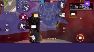 Garena FREE FIRE LIVE STREAM TO GRANDMASTER RANK PUSH 4V4 AND GUILD TRYOUTS DONO