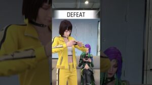 อารมณ์ตอนแพ้กับชนะต่างกันเลยน้า| Garena Free Fire