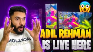 Garena Free Fire Is Live Here - Adil Rehman