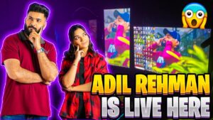 Garena Free Fire Is Live Here - Adil Rehman