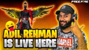 Garena Free Fire Is Live Here - Grandmaster Pushing