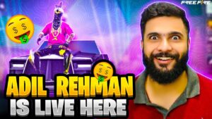 Garena Free Fire Is Live Here - Grandmaster Pushing